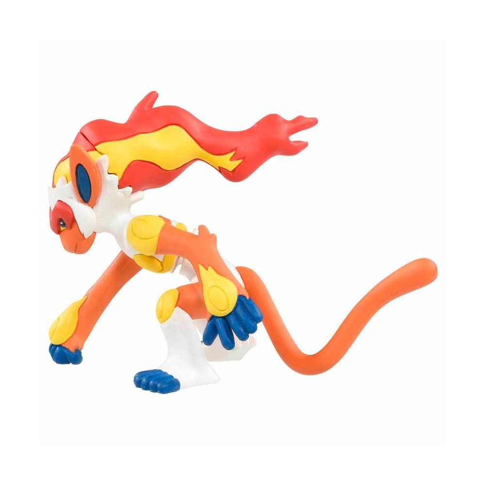 POKEMON MONCOLLE INFERNAPE MS-59 | TAKARA TOMY POKEMON MONCOLLE INFERNAPE MS-59 | TAKARA TOMY